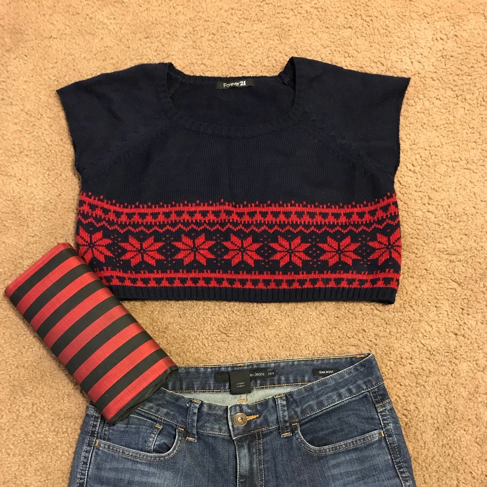 Forever 21 Knit Shirt